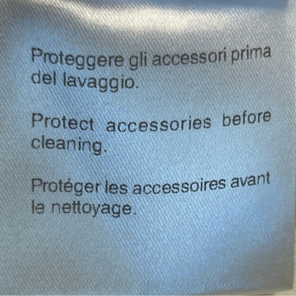 Gucci ivory white pencil skirt stretch lined Sz 46 - Picture 10 of 14